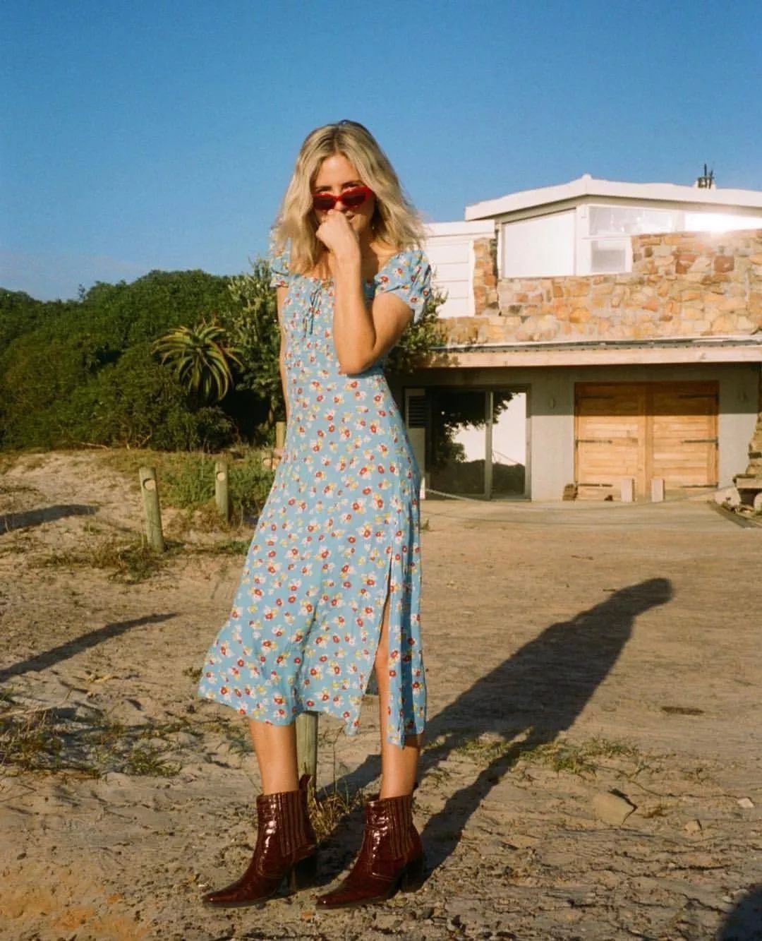 怎么调出跟钟楚曦一样的复古风,钟楚曦新中式穿搭同款