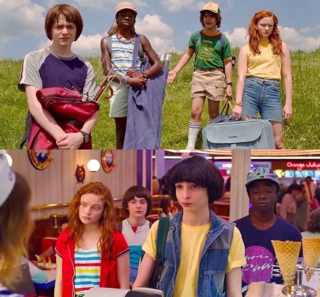 怎么调出跟钟楚曦一样的复古风,钟楚曦新中式穿搭同款