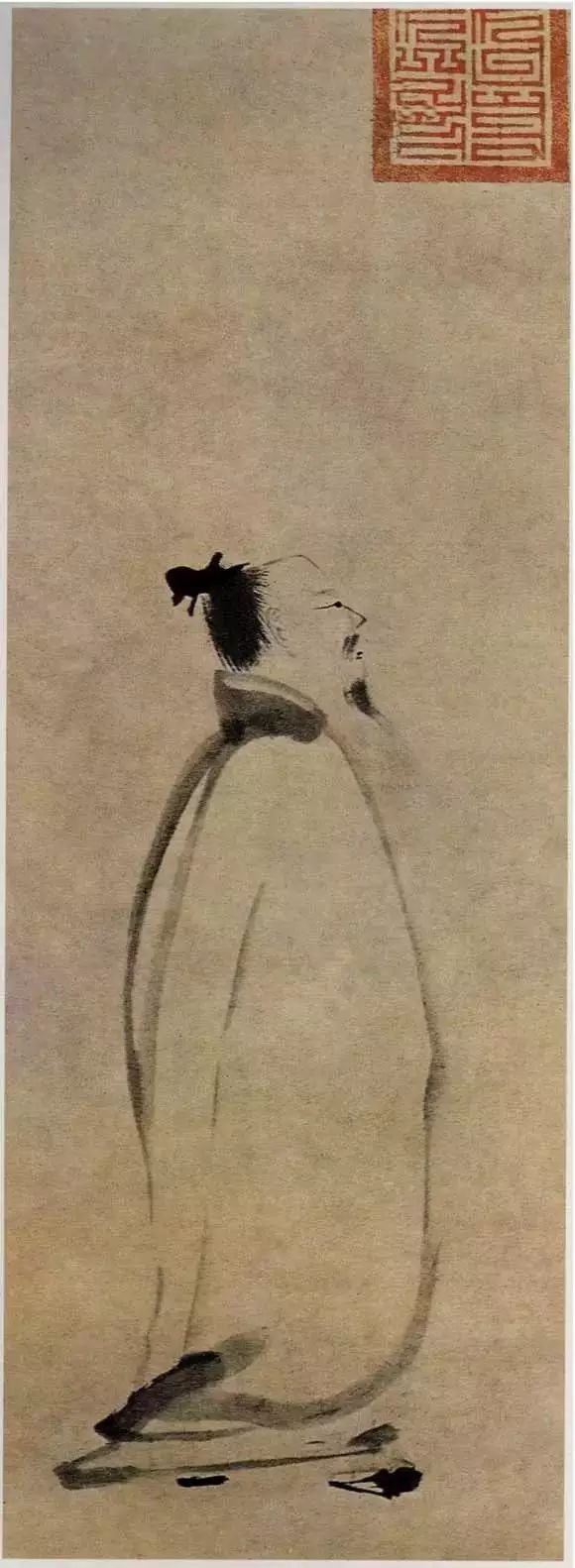 李白唯一存世书法真迹,毛主席都为之倾倒