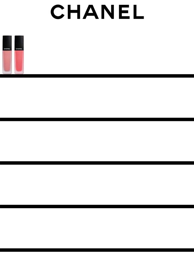 LOOK|香奈儿「印记图书馆」·深圳