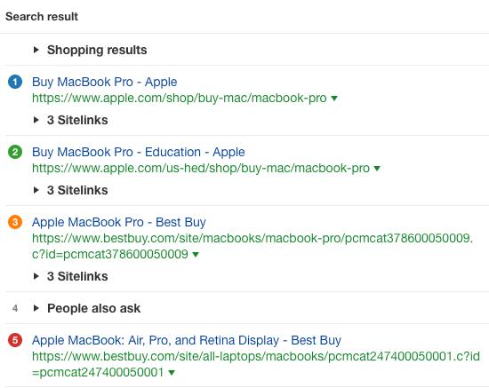 google网站收录和排名,如何在谷歌上提高网站排名