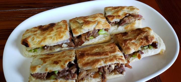 驴肉火烧在国外怎样,外国驴肉火烧