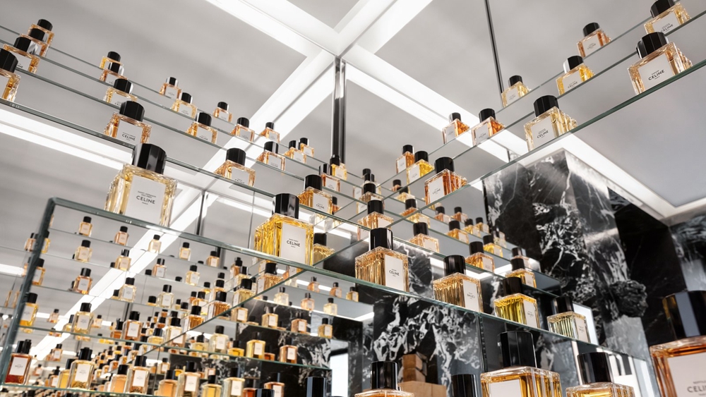 celine最好卖的香水,celine首店