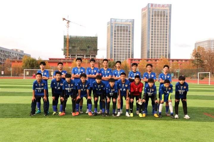 日照首届高中足球联赛,日照市田家炳实验中学足球比赛