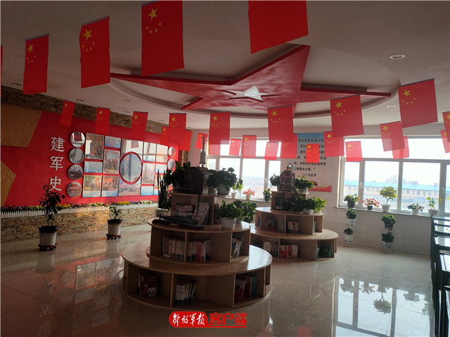 北部战区训练基地一大队,北部战区陆军训练