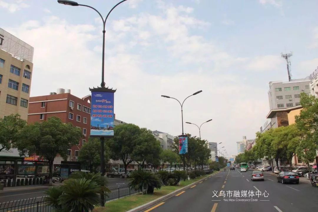 义乌城市风景怎么样,义乌美丽的地方