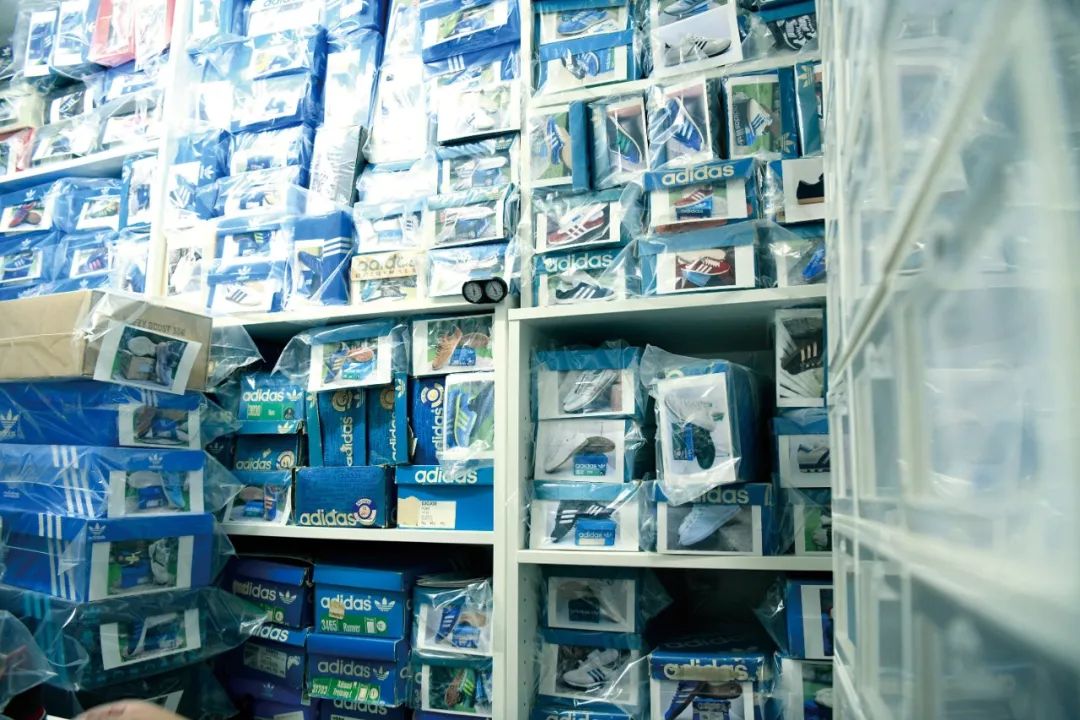 球鞋收藏家介绍球鞋背后的故事,球鞋爱好者的收藏与经历