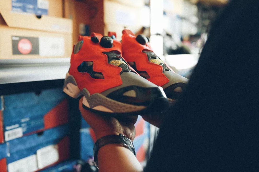 球鞋收藏家介绍球鞋背后的故事,球鞋爱好者的收藏与经历