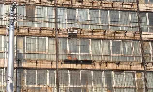 鸟笼式防盗窗是什么样的,鸟笼式防盗窗