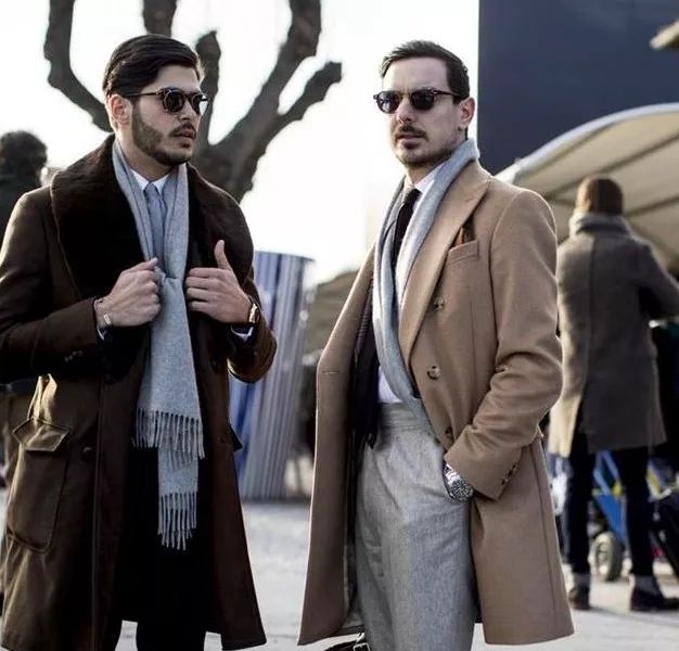 提升穿搭氛围感的秋冬围巾推荐,围巾选款看这里