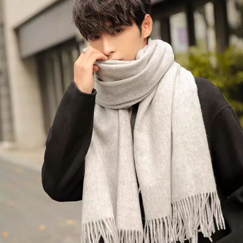 提升穿搭氛围感的秋冬围巾推荐,围巾选款看这里