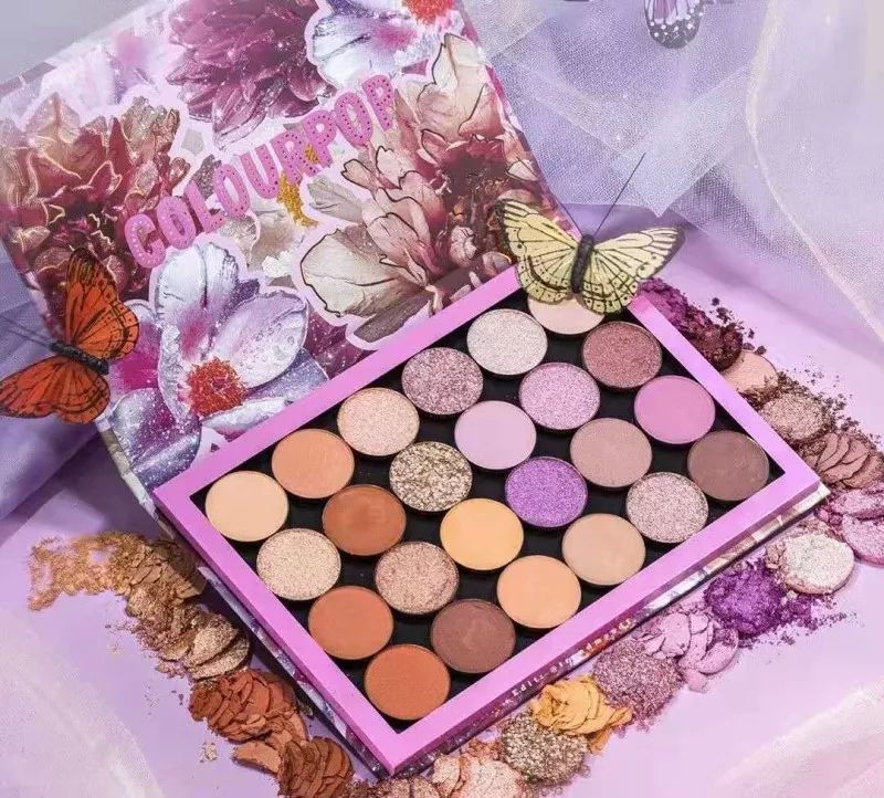 全球新品056：“劳模”ColourPop五连新品引关注/全球首家美妆博物馆将开幕