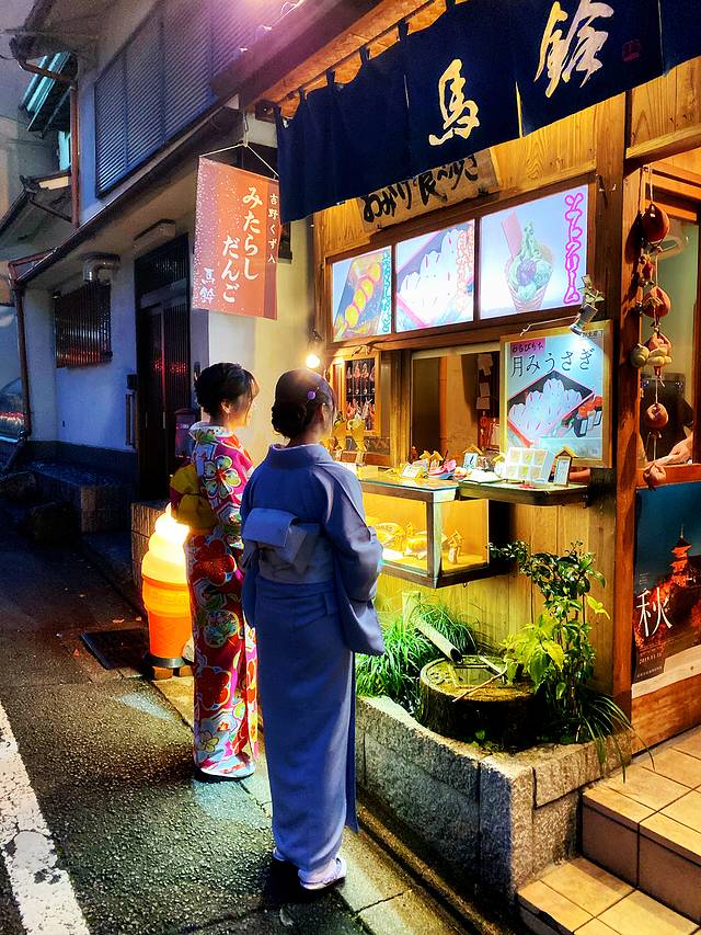 15天关西自由行,日本关东7日自由行