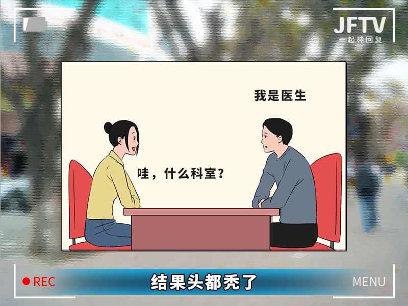 今天给大家曝光下“妇科男医生的秘密”