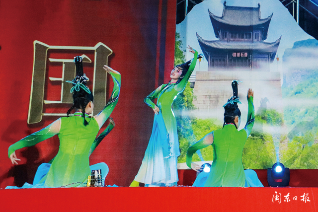 一条“红纽带”牵起两地情——闽浙边界*党**建联盟促乡村振兴侧记