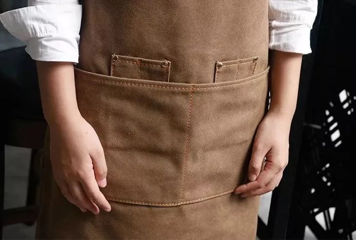 系围裙的男人最性感！美式重磅复古风，做家务也要帅