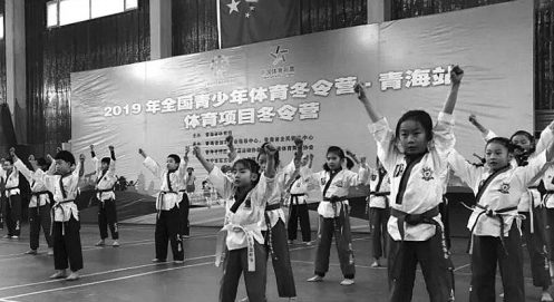 让体育精神永存,让体育运动融入青少年的日常生活