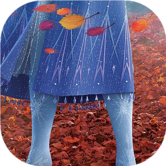 冰雪奇缘2服装,冰雪奇缘艾莎2公主裙