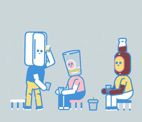 这张图非常火，网友留言说：这个星星就不知道把板凳往前挪一挪吗