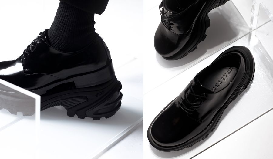 曾被高级时装看不起的球鞋，如今成了奢侈品牌们的摇钱树