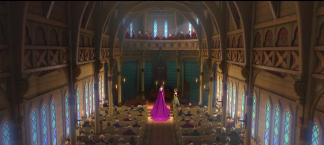 冰雪奇缘高度还原真人版,冰雪奇缘原片