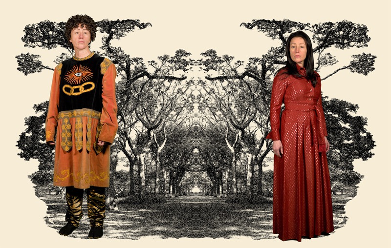 自拍女王辛迪·舍曼：个性背后的人