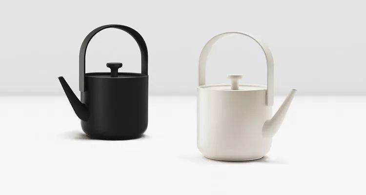 一只好看的电水壶,英国亲王都爱,五星酒店标配