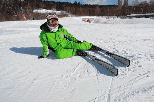 告别滑雪小白!教你几个入门绝招,让你成为雪场大神!