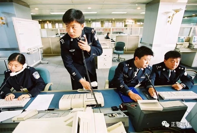 540米长安街，“老槐树”所长的日与夜