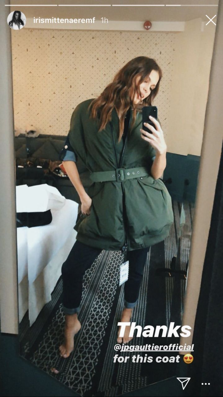 最in的春季穿搭大全,波司登走秀款李宇春