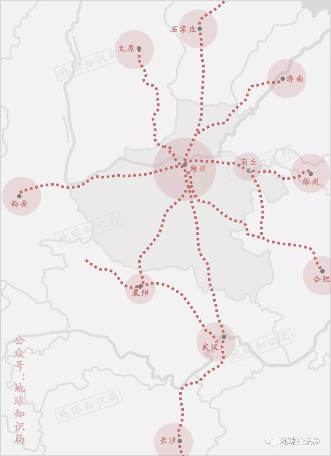 为什么河南高铁能跑那么快,河南高铁在中国的地位
