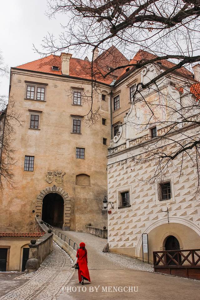 布拉格伏尔塔瓦河畔的童话之城,捷克伏尔塔瓦河畔