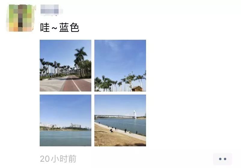 南宁天际线漂亮,美出天际线