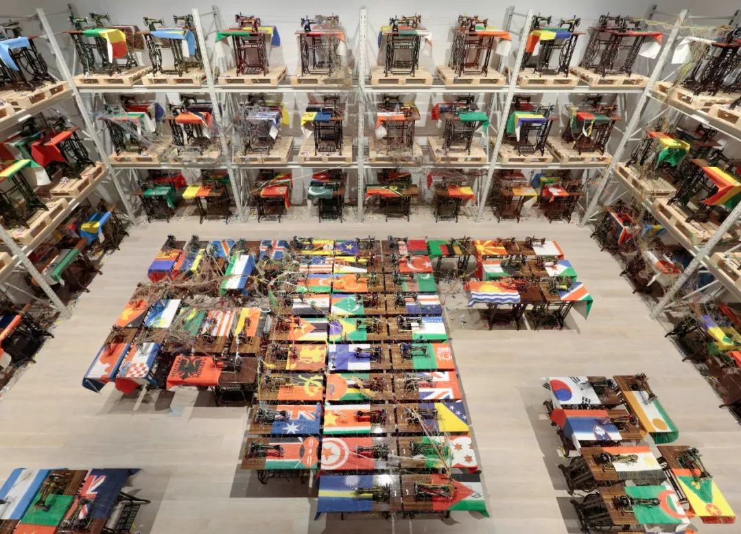 纤维艺术编织方法及作品,如何用纤维来编织麻绳