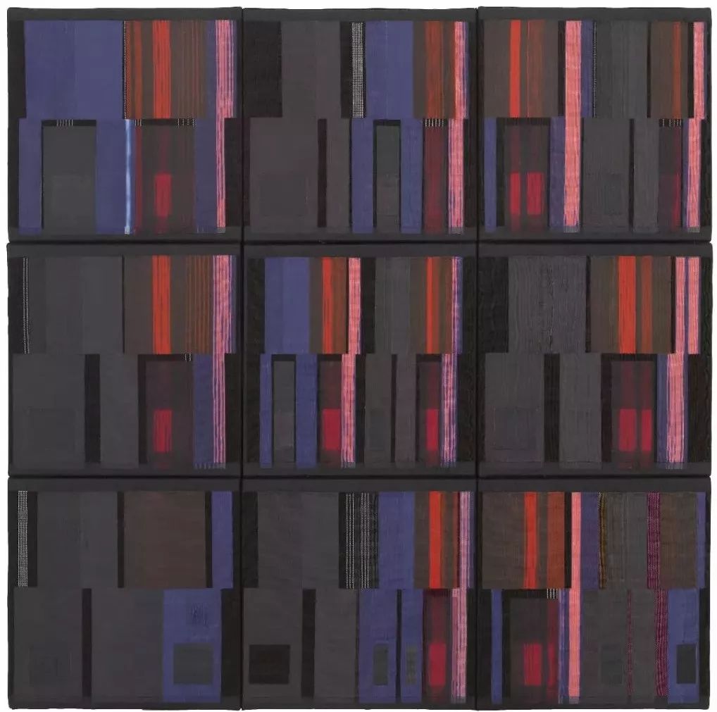 纤维艺术编织方法及作品,如何用纤维来编织麻绳