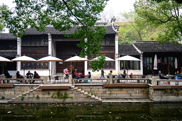 无锡惠山古镇旅游攻略,周末游无锡之惠山古镇攻略路线