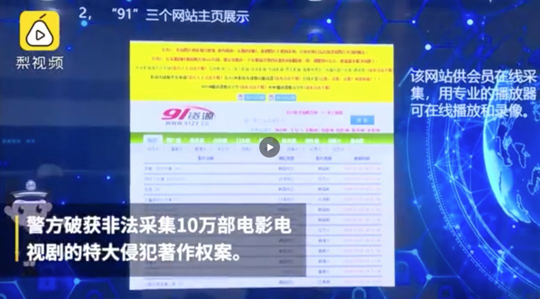 500多个影视网站被封杀！中国影迷离观影自由还有多远？