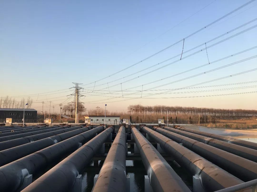 引黄济青工程改建最新消息,引黄济青示意图