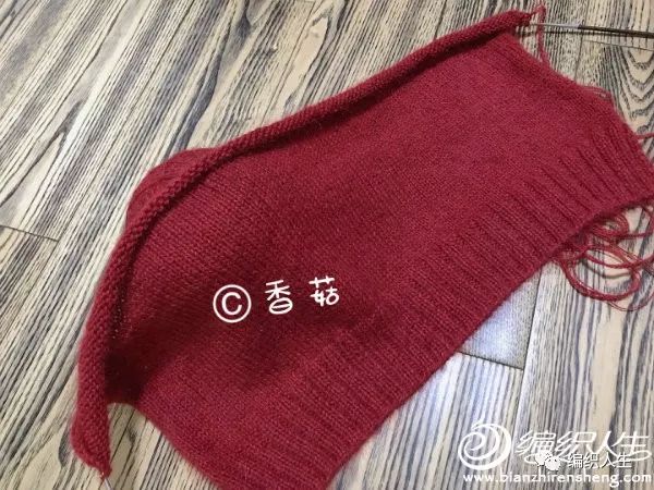 7岁女孩套头毛衣满天星编织教程,26支羊绒3股宝宝套头毛衣编织方法