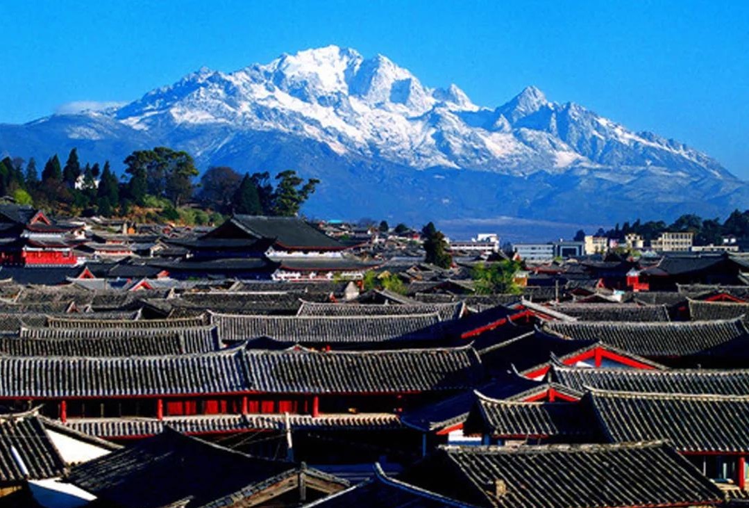 纳西族姓和的由来,纳西族的文化内涵