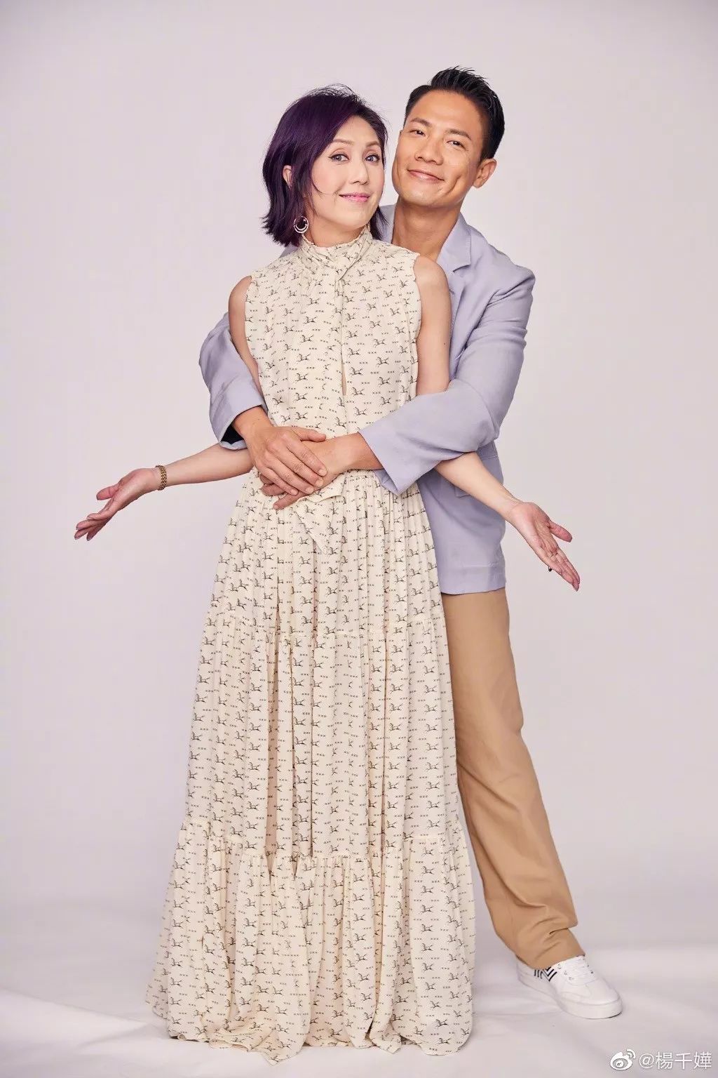 杨千嬅婚姻状况,杨千嬅自曝被老公批评