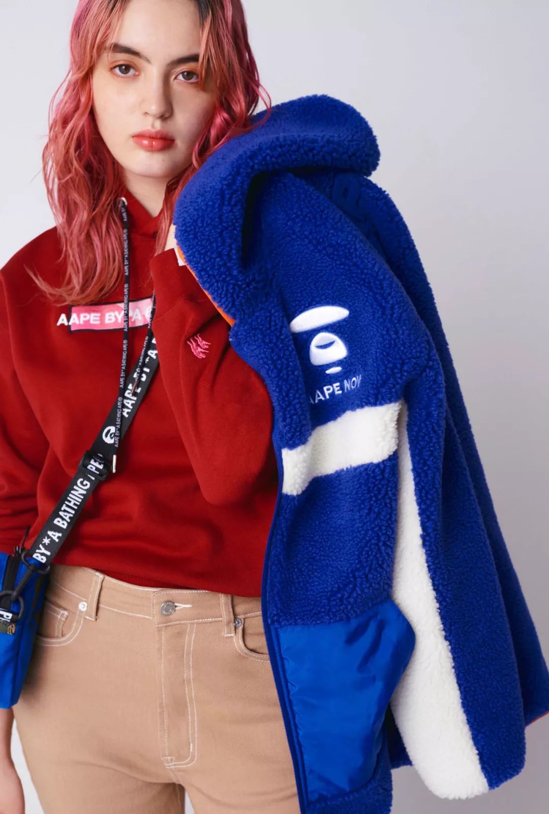 aape的高级版,aape限定手机怎么买