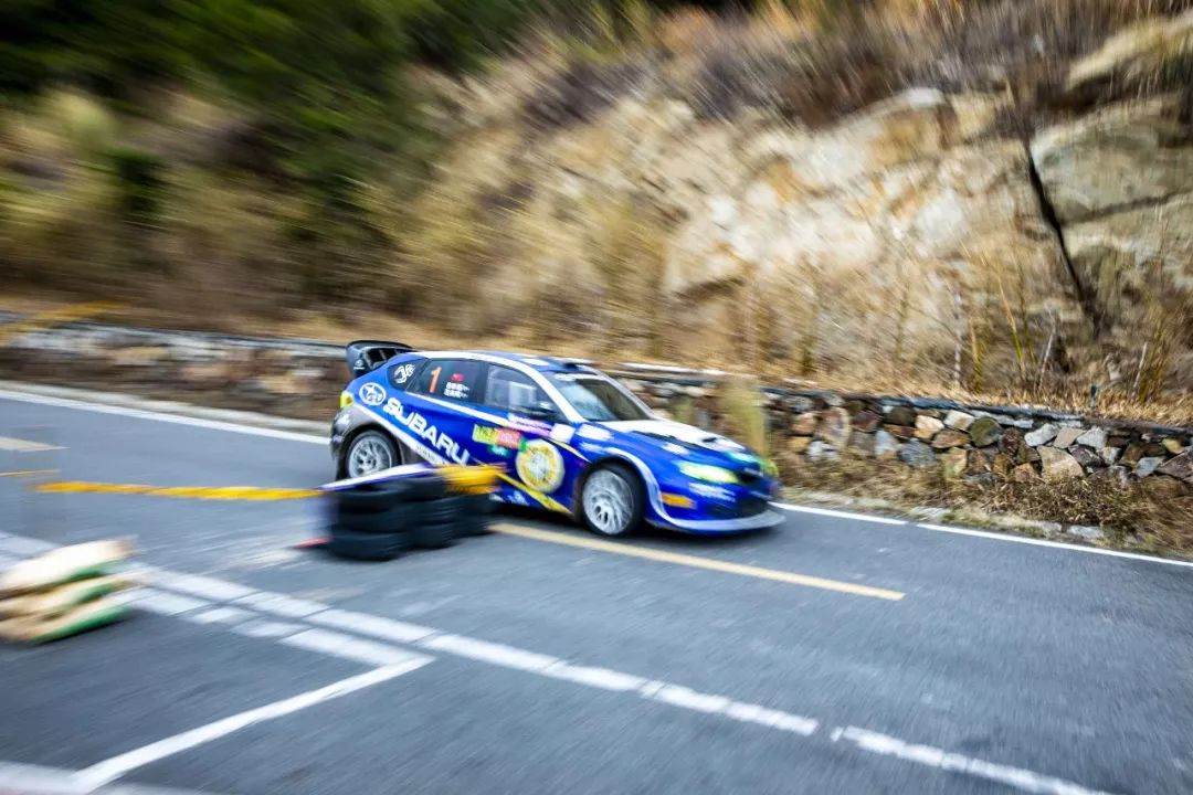 最美赛道演绎飞驰人生|聚焦2019环东山湾“片仔癀杯”中国汽车拉力锦标赛