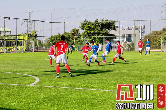 力源湖口赣州商会三球队分获前三甲第五届深圳江西人足球比赛闭幕