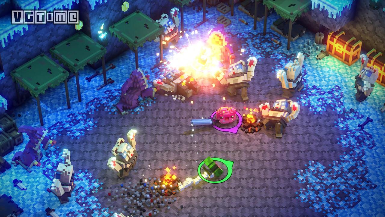 switch捉鬼游戏怎么玩,switch2019年11月本周新游