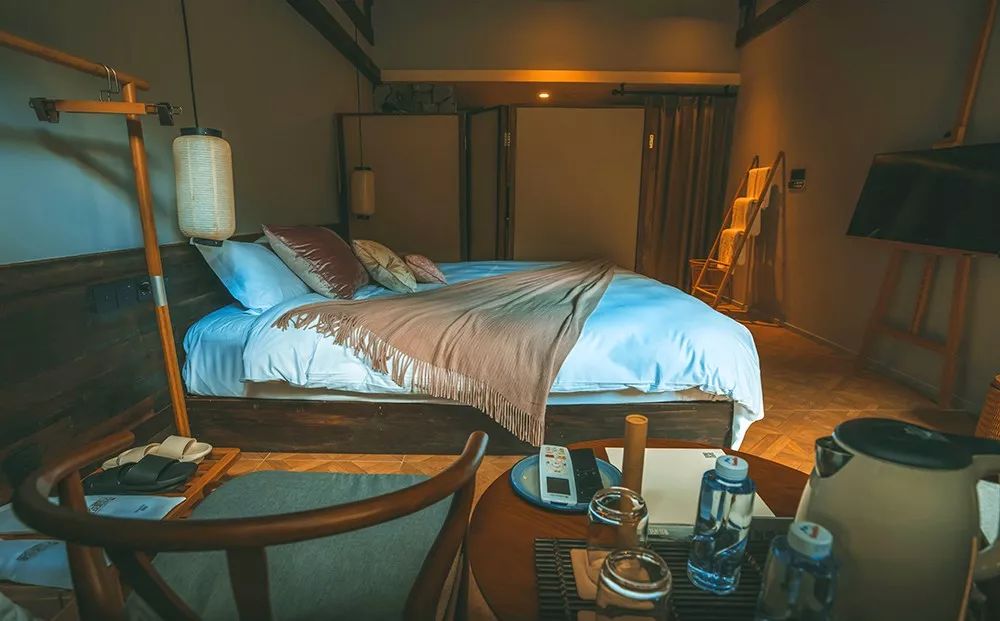 一房私汤温泉民宿推荐,南京一汤一庭院温泉民宿