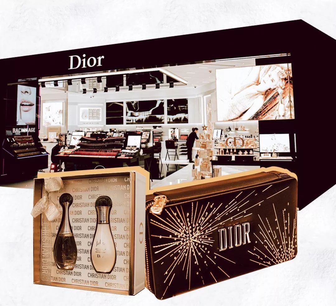 口红高光限量开售！南宁女生无法拒绝的圣诞美妆，美到开挂