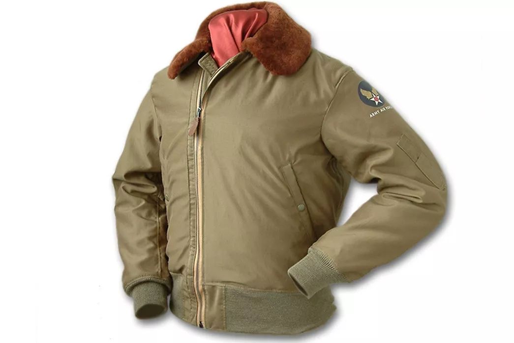 看完这些B字头的空军夹克,难道你不想为衣柜中的MA-1找个小伙伴吗?