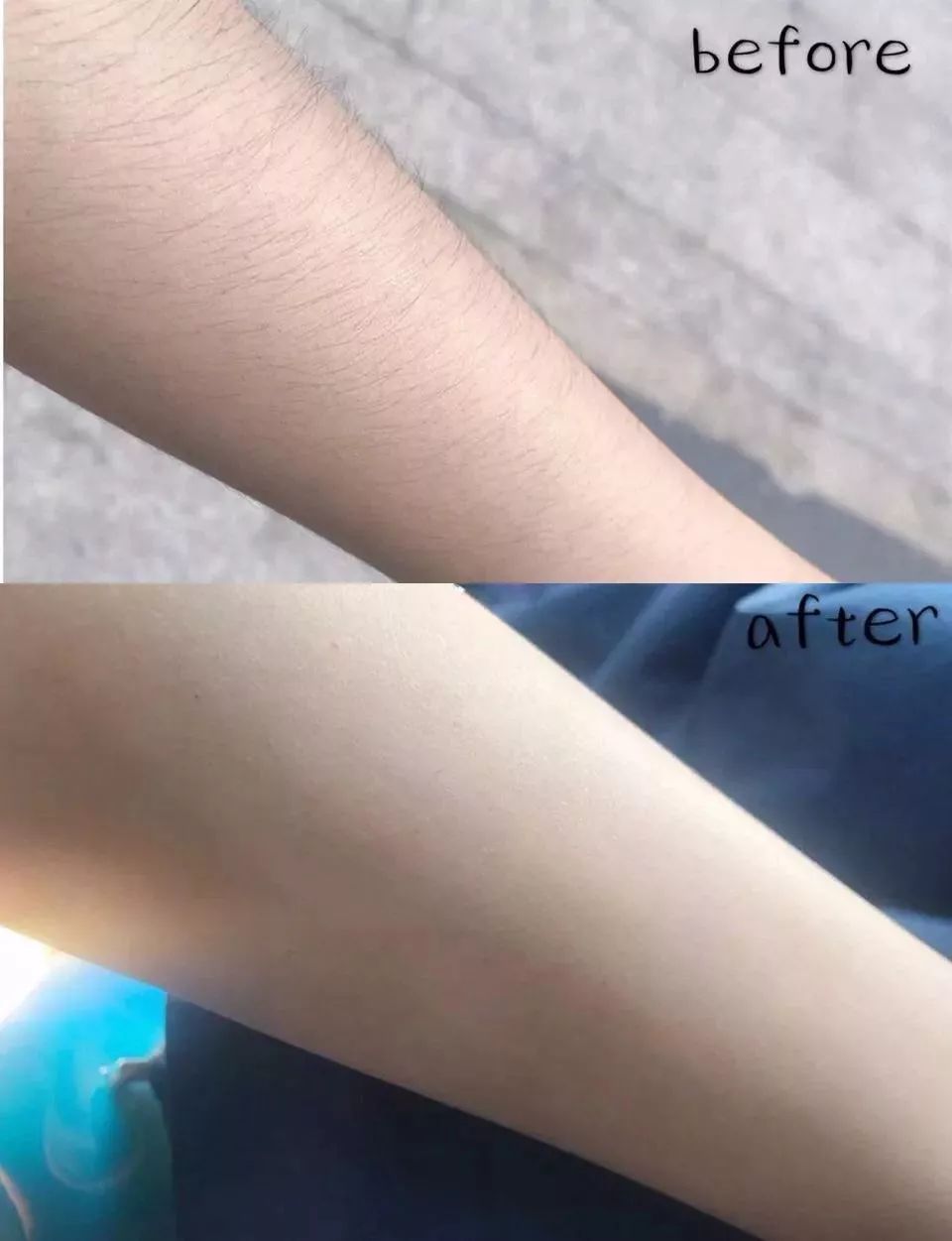 有没有一款真正永久脱毛的脱毛膏,你还在用剃须刀刮胡子吗