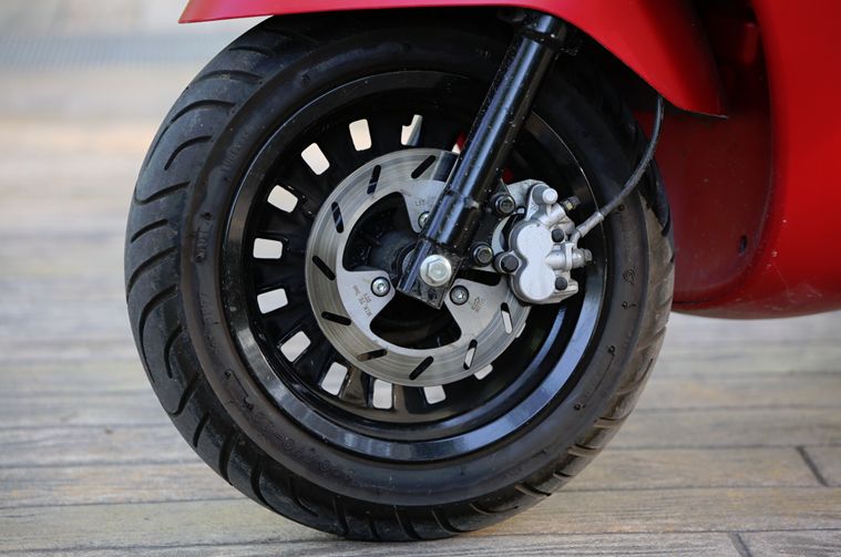 标致django150sport座高多少,两万左右复古踏板推荐